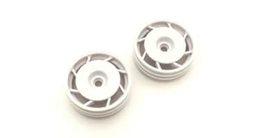 8D Front Wheel 50mm (White-2pcs-Ultima) UTH001WT-2