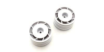 8D Rear Wheel 50mm (White-2pcs-Ultima) UTH002WT - 2