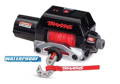 8855 - Pro Scale Winch for TRX-4 and TRX-6