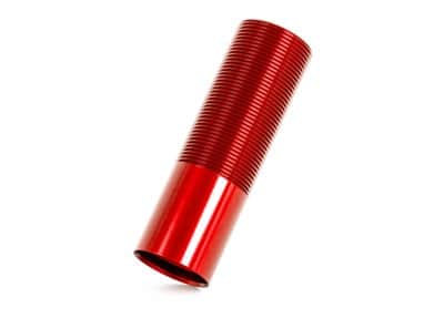 בית בולם זעזועים GT-MAXX מאלומיניום אדום ( ארוך ) לטרקסס סלאג'