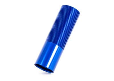 בית בולם זעזועים GT-MAXX מאלומיניום כחול ( ארוך ) לטרקסס סלאג'
