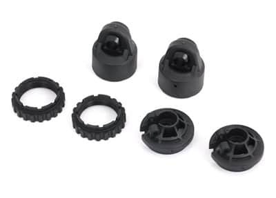 סט מכסים ( זוג ) לבולמי זעזועים מדגם GT-MAXX תוצרת טרקסס