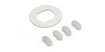 סט סליפר קלא'ץ לרכב מד וואגן תוצרת קיושו