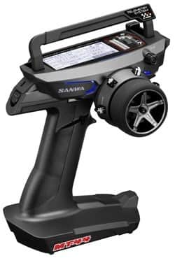 מערכת שלט סאנווה MT-44 למכוניות שלט