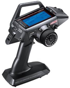 מערכת שלט סאנווה M12S למכוניות שלט