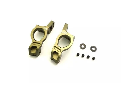 סט הבים קדמים מאלומיניום משופר בזווית של 18 מעלות לרכבי קיושו MP11