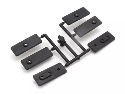 סט מחברי כנף לקיושו MP11