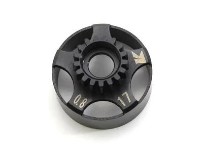 פעמון 17 שיניים קל משקל מוד 0.8 לרכבי קיושו MP10/MP11