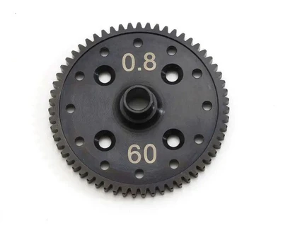 גלגל שיניים מרכזי משופר 60 שיניים מוד 0.8 ( בשימוש IF403C ) לרכבי קיושו MP10/MP11