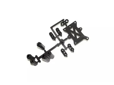 סט תופסני מיכל דלק לקיושו MP11