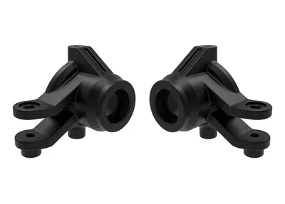 זוג נאקלים שחורים לרכב טרקסס מיני-XRT