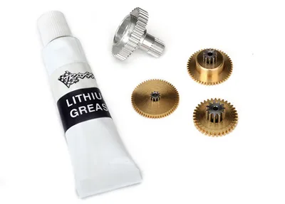 2072x-Metal Gear Set for 2075 High Torque Servos