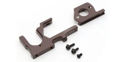 סט תושבת מנוע מאלומיניום CNC לקיושו MP11E חשמלית