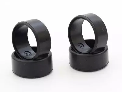 סט ארבעה צמיגים קדמי/אחורי חתך נמוך תרכובת רכה ( 2X ) לקיושו מיני זי