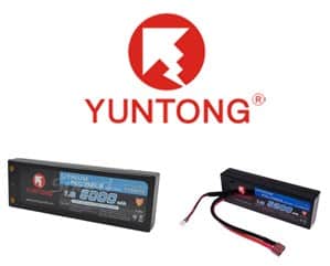 סוללת ליפו יאנגטונג שלושה תאים 11.1 וולט קשיחה קיבולת 1300 מילאמפר 30C