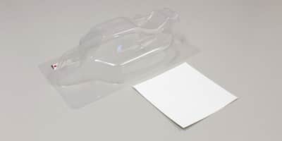 חופה הצמדה גבוהה בעובי 1.0 מ"מ לרכבי קיושו MP9 TKI4