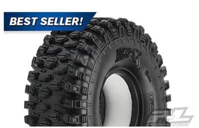 זוג צמיגי "1.9 היירקס תרכובת פרדאטור פרוליין לזחלנים ( 120 מ"מ )