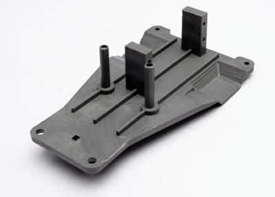 תושבת שילדה אפורה עליונה לרכבי באנדיט וראסטלר תוצרת טרקסס)